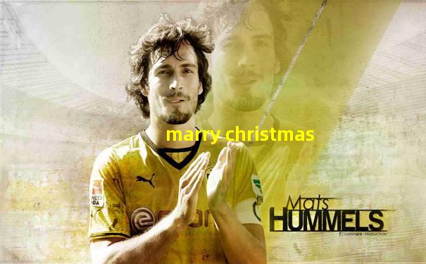 marry christmas